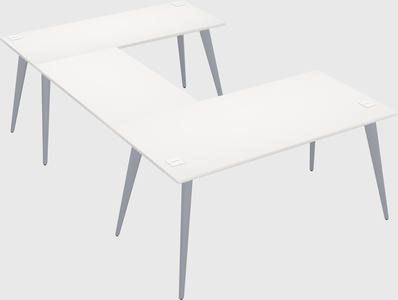 Modern Office Desk