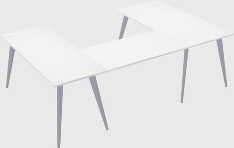 Modern office desk