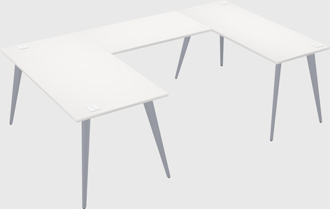 Modern office desk