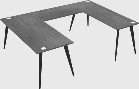 Modern office desk