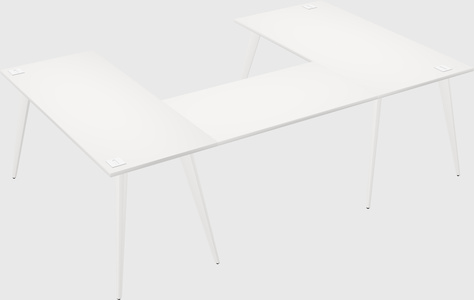 Modern office desk