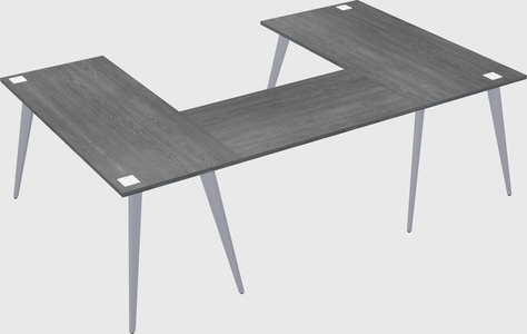 Modern office desk