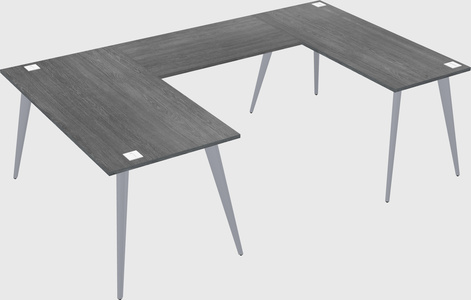 Modern office desk