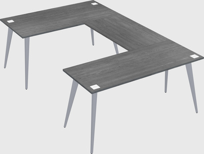 Modern office desk