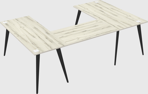 Modern office desk