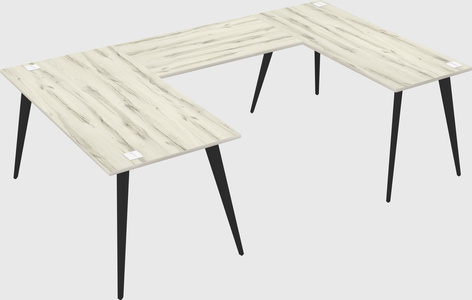 Modern office desk