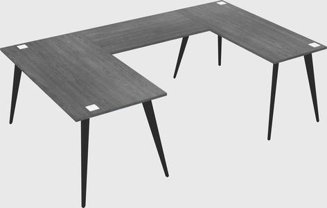 Modern office desk