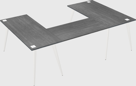 Modern office desk