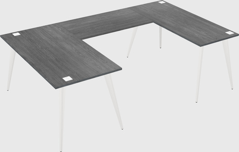 Modern office desk