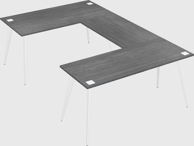 Modern office desk