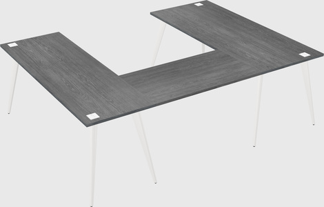 Modern office desk