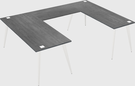 Modern office desk