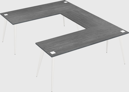 Modern office desk