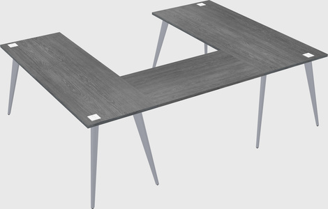 Modern office desk