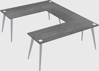 Modern office desk