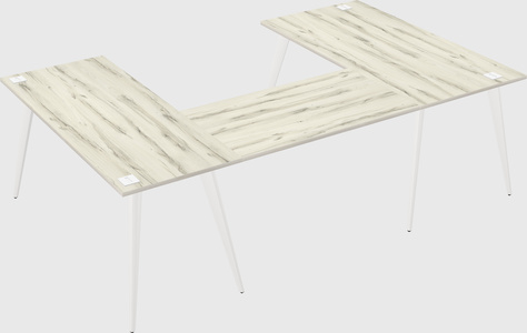 Modern office desk
