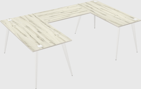 Modern office desk