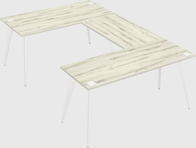 Modern office desk