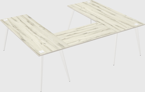 Modern office desk