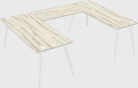 Modern office desk