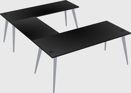 Modern Office Desk