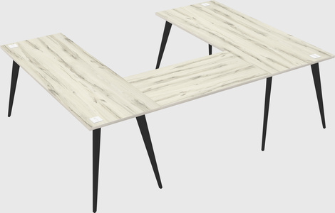 Modern office desk