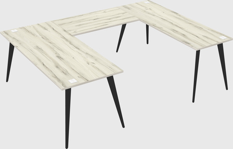 Modern office desk
