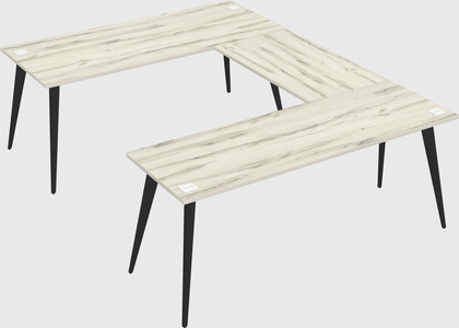 Modern office desk