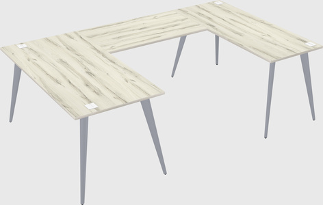 Modern office desk