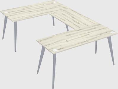Modern office desk