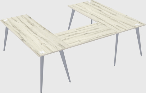 Modern office desk