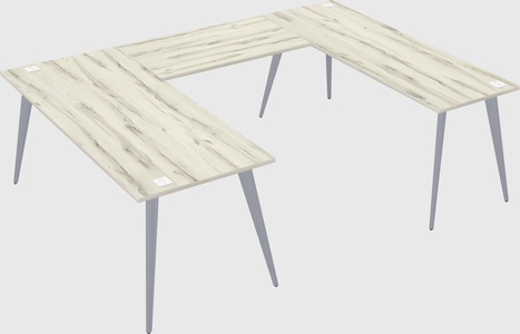 Modern office desk