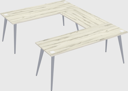 Modern office desk