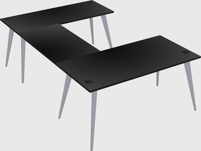 Modern Office Desk