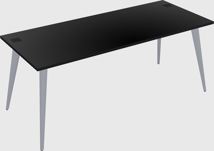 Main desk