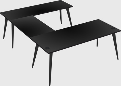 Modern Office Desk
