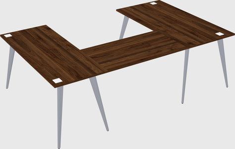 Modern office desk