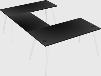 Modern Office Desk