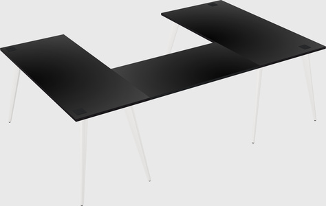 Modern office desk