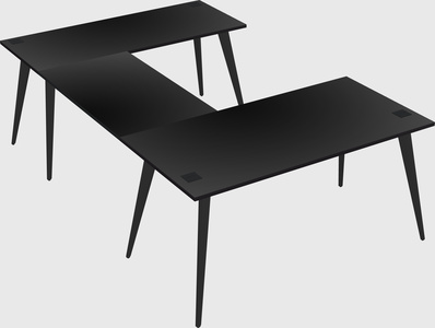 Modern Office Desk