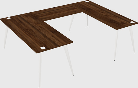 Modern office desk