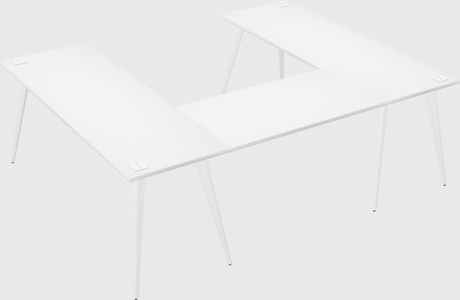 Modern office desk