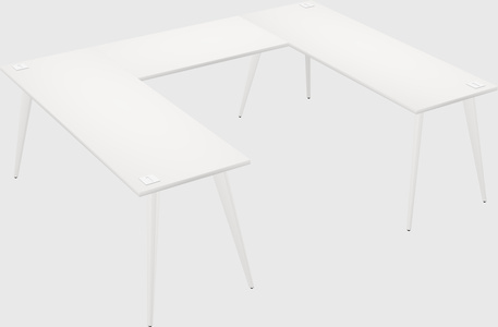 Modern office desk