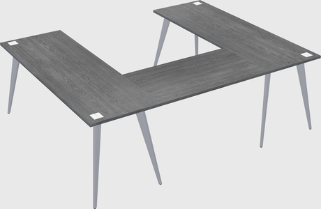 Modern office desk