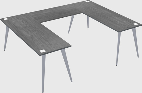 Modern office desk