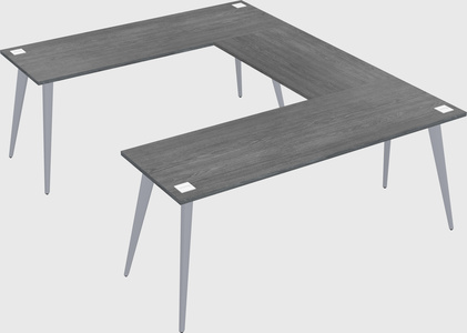 Modern office desk