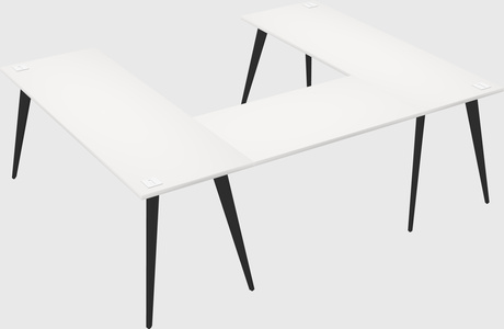 Modern office desk