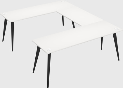 Modern office desk