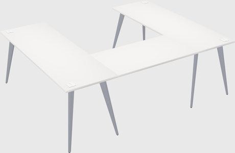 Modern office desk