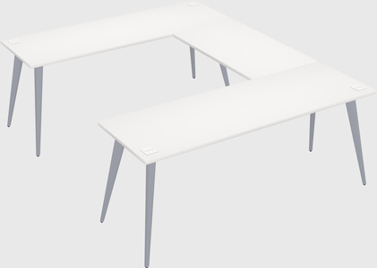 Modern office desk